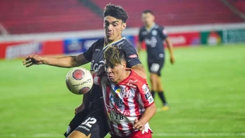 Independiente se complica con empate (1-1) frente a Aurora Independiente se complica con empate (1-1) frente a Aurora