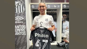 El boliviano Miguel Terceros debutó en la primera del Santos con triunfo ante Juventude El boliviano Miguel Terceros debutó en la primera del Santos con triunfo ante Juventude