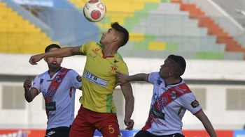 Nacional y Palmaflor abrirán la fecha 22 del torneo Clausura este martes Nacional y Palmaflor abrirán la fecha 22 del torneo Clausura este martes