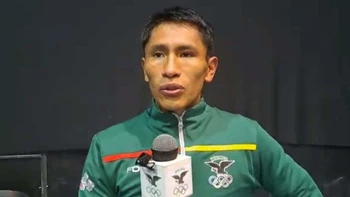 El boxeo le da tres medallas de bronce a Bolivia en los Juegos Suramericanos El boxeo le da tres medallas de bronce a Bolivia en los Juegos Suramericanos