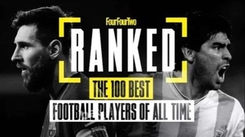 Messi es el mejor jugador de todos los tiempos, según revista inglesa Messi es el mejor jugador de todos los tiempos, según revista inglesa