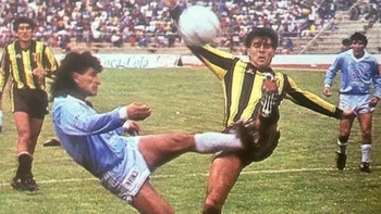 Bolívar domina el historial ante su clásico rival, The Strongest Bolívar domina el historial ante su clásico rival, The Strongest