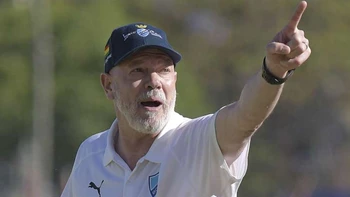Zago: "Todos estamos concentrados para lograr una victoria (en el clásico)" Zago: "Todos estamos concentrados para lograr una victoria (en el clásico)"