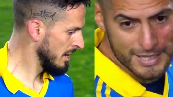 Boca sanciona a Benedetto y Zambrano por pelearse entre ellos Boca sanciona a Benedetto y Zambrano por pelearse entre ellos