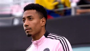 Boliviano Quinteros quedó desafectado del Inter Miami Boliviano Quinteros quedó desafectado del Inter Miami