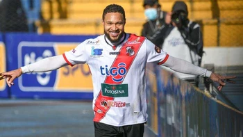 Nacional Potosí choca con Vinto en búsqueda de su sexta victoria consecutiva Nacional Potosí choca con Vinto en búsqueda de su sexta victoria consecutiva