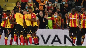 El PSG pierde ante el recién ascendido en la liga francesa El PSG pierde ante el recién ascendido en la liga francesa