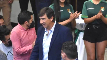 Conozca el perfil del nuevo director técnico de la selección boliviana Conozca el perfil del nuevo director técnico de la selección boliviana