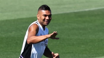 Real Madrid se despide de Casemiro, que acepta el desafío del United Real Madrid se despide de Casemiro, que acepta el desafío del United