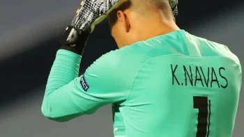 Keylor Navas, con problemas en la espalda, fuera de la convocatoria del PSG ante Lille Keylor Navas, con problemas en la espalda, fuera de la convocatoria del PSG ante Lille