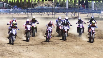 La última fecha del Campeonato Nacional de Motociclismo fue suspendida La última fecha del Campeonato Nacional de Motociclismo fue suspendida