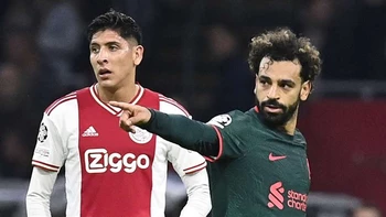 El Liverpool pasó a octavos tras ganar (0-3) al Ajax, que cae eliminado El Liverpool pasó a octavos tras ganar (0-3) al Ajax, que cae eliminado