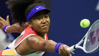 Osaka es la primera finalista del Abierto de EEUU Osaka es la primera finalista del Abierto de EEUU
