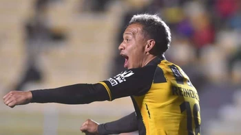 Jair Reinoso: “Todos los días estamos pensando en que en cualquier momento se va a jugar” Jair Reinoso: “Todos los días estamos pensando en que en cualquier momento se va a jugar”