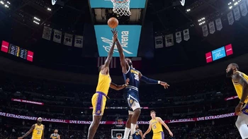 Los Lakers siguen sin ganar y caen al último lugar de la Conferencia Oeste Los Lakers siguen sin ganar y caen al último lugar de la Conferencia Oeste