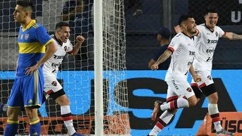 Boca eliminado por el descendido Patronato que jugará final de Copa Argentina ante Talleres Boca eliminado por el descendido Patronato que jugará final de Copa Argentina ante Talleres