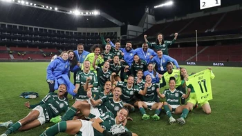 Palmeiras y Boca Juniors disputarán la final de la Libertadores femenina Palmeiras y Boca Juniors disputarán la final de la Libertadores femenina