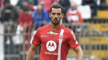 El fútbol se solidariza con el español Pablo Marí, apuñalado en Italia El fútbol se solidariza con el español Pablo Marí, apuñalado en Italia