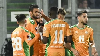 El Betis, Friburgo y Union Saint-Gilloise, directos a octavos de Europa League El Betis, Friburgo y Union Saint-Gilloise, directos a octavos de Europa League