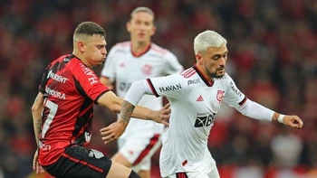 Datos del Flamengo-Athletico Paranaense, final de Libertadores 100% brasileña Datos del Flamengo-Athletico Paranaense, final de Libertadores 100% brasileña