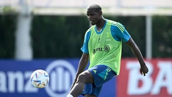 Es "poco probable" que Pogba vuelva a jugar antes del Mundial, dijo Allegri Es "poco probable" que Pogba vuelva a jugar antes del Mundial, dijo Allegri