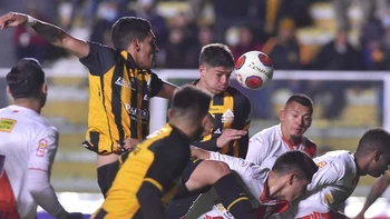 La fecha 27 del torneo Clausura también fue suspendida La fecha 27 del torneo Clausura también fue suspendida