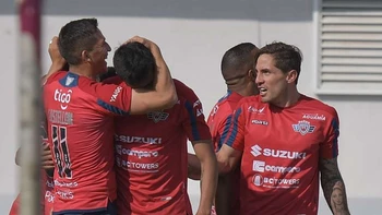 Pagaron el porcentaje de un sueldo en Wilstermann y hay cierta calma Pagaron el porcentaje de un sueldo en Wilstermann y hay cierta calma