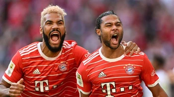 Bayern de Múnich arrolló (6-2) al Maguncia y llega a la cima Bayern de Múnich arrolló (6-2) al Maguncia y llega a la cima