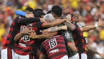 Recorrido del Flamengo para ganar la Copa Libertadores 2022 Recorrido del Flamengo para ganar la Copa Libertadores 2022