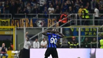 El Inter anuncia nueva lesión de Lukaku en los isquiotibiales El Inter anuncia nueva lesión de Lukaku en los isquiotibiales
