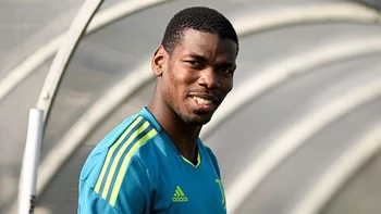 Nuevos problemas físicos para Pogba, a tres semanas del Mundial Nuevos problemas físicos para Pogba, a tres semanas del Mundial