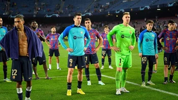 El declive del fútbol español en Champions ante el auge de los clubes ingleses El declive del fútbol español en Champions ante el auge de los clubes ingleses