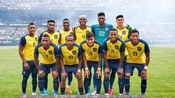 Ecuador, el ex patito feo de Sudamérica, reclama respeto en Mundial 2022 Ecuador, el ex patito feo de Sudamérica, reclama respeto en Mundial 2022