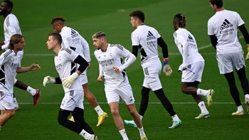 El Real Madrid recibirá al Celtic con un ojo en el Leipzig El Real Madrid recibirá al Celtic con un ojo en el Leipzig