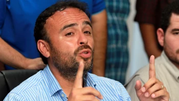 Juan Alfredo Jordán: “Todos son transferibles” Juan Alfredo Jordán: “Todos son transferibles”
