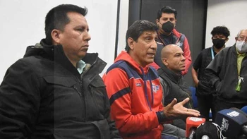 Wilstermann apela al TAS y espera recibir un solo castigo: prohibición de fichar o sufrir quita de puntos Wilstermann apela al TAS y espera recibir un solo castigo: prohibición de fichar o sufrir quita de puntos