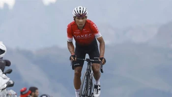 El TAS rechazó el recurso de Quintana contra su descalificación del Tour de Francia 2022 El TAS rechazó el recurso de Quintana contra su descalificación del Tour de Francia 2022