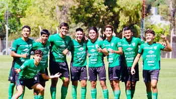 La selección boliviana sub-17 continúa su preparación en Argentina La selección boliviana sub-17 continúa su preparación en Argentina