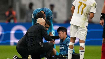 Alerta en Corea del Sur: Heung-min Son podría perderse el Mundial Alerta en Corea del Sur: Heung-min Son podría perderse el Mundial