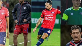 Wilstermann debe pagar más de $us 320 mil en menos de una semana o podría perder puntos Wilstermann debe pagar más de $us 320 mil en menos de una semana o podría perder puntos