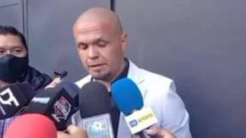 Francisco Argüello es el nuevo director técnico de Universitario de Sucre Francisco Argüello es el nuevo director técnico de Universitario de Sucre