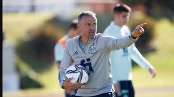 Luis Enrique, el seleccionador que vuelve a ilusionar con España Luis Enrique, el seleccionador que vuelve a ilusionar con España