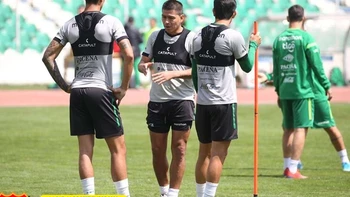 Presidentes de las Federaciones se reunirán el lunes para confirmar si las eliminatorias arrancan en octubre Presidentes de las Federaciones se reunirán el lunes para confirmar si las eliminatorias arrancan en octubre