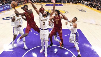 Los Cavaliers suman su octava victoria seguida a costa de los Lakers Los Cavaliers suman su octava victoria seguida a costa de los Lakers