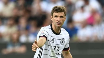 Müller se reservará con el Bayern y no jugará hasta el Mundial Müller se reservará con el Bayern y no jugará hasta el Mundial