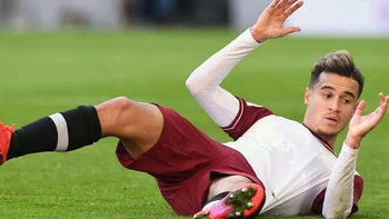 Coutinho se pierde el Mundial de Catar 2022 Coutinho se pierde el Mundial de Catar 2022
