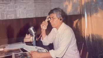 Muere figura icónica del periodismo deportivo cruceño Muere figura icónica del periodismo deportivo cruceño