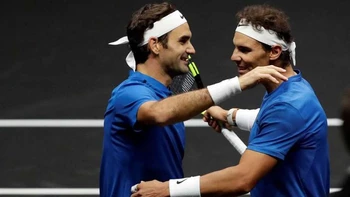 Último partido para Roger Federer, el final de un ídolo del tenis Último partido para Roger Federer, el final de un ídolo del tenis