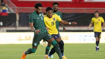 Ecuador igualó sin goles con Arabia Saudita en su penúltimo amistoso rumbo a Catar 2022 Ecuador igualó sin goles con Arabia Saudita en su penúltimo amistoso rumbo a Catar 2022