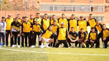Destroyers empató en el descuento y avanzó a los octavos de la Simón Bolívar Destroyers empató en el descuento y avanzó a los octavos de la Simón Bolívar